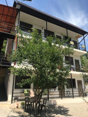 Отель ArLe Guest House  Новый Афон